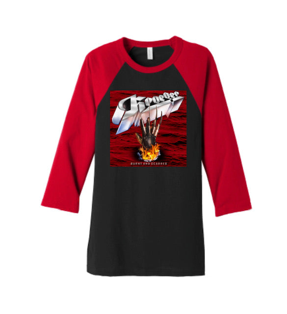 Krueger Baseball T-shirt