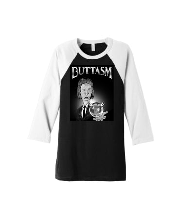 Buttasm Baseball T-shirt