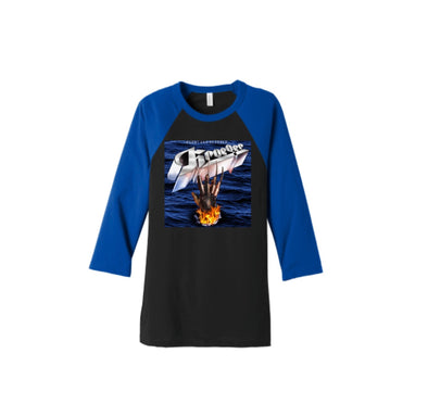 Krueger Baseball T-shirt (Blue Version)